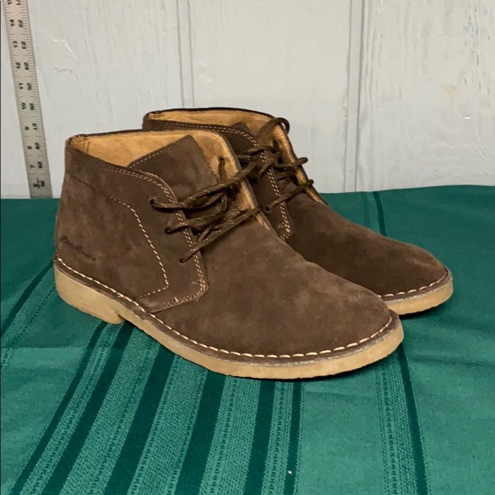 Eddie Bauer Bruce Boots Size 11
